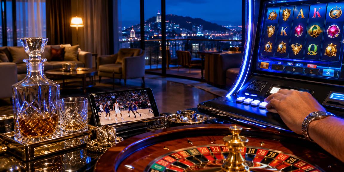 soicau247tv Đặc Điểm Sảnh Casino soicau247tv